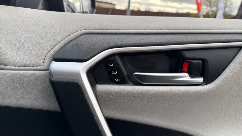 Toyota RAV4 2.5 VVT-i Hybrid Excel 5dr CVT Hybrid Estate